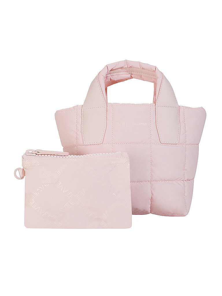 VEE COLLECTIVE Tasche - Mini Bag PORTER TOTE Mini rosa damen